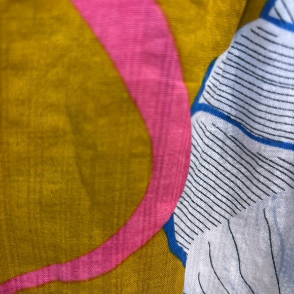 Pando Grove retro midi skirt. - Picture 3 of 5